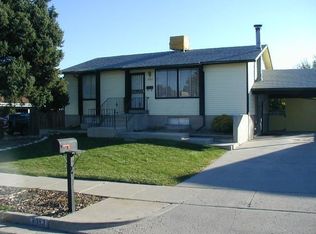 4083 Carrie Dr, West Valley City, UT 84120