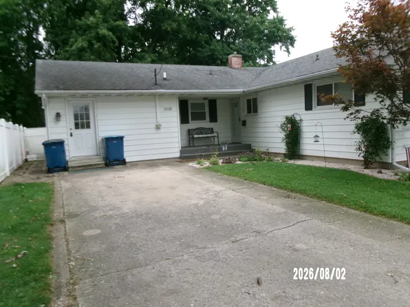 118 N Indiana St, Milford, IL 60953