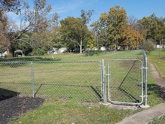 Backyard - Single Gate