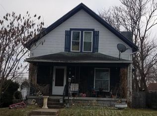 2283 Columbus Ave, Springfield, OH 45503