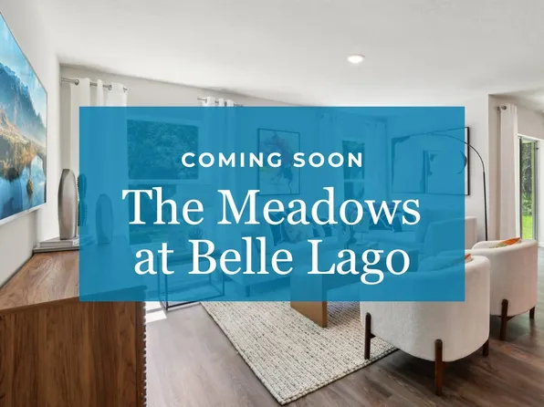 Homes Available Soon, The Meadows