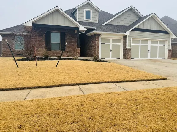 9137 NW 115th Ter, Yukon, OK 73099