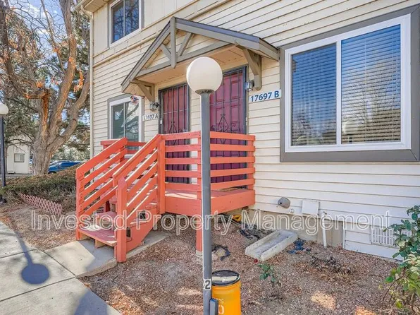 17697 E Loyola Dr APT B, Aurora, CO 80013