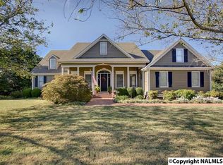 546 Joeffie Rd, Grant, AL 35747