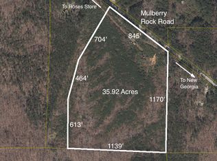 2968 Mulberry Rock Rd, Dallas, GA 30157