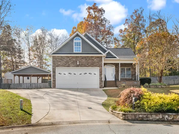 411 Cadbury Ct, Graham, NC 27253