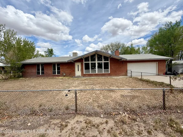 316 N Frontier St, Bloomfield, NM 87413