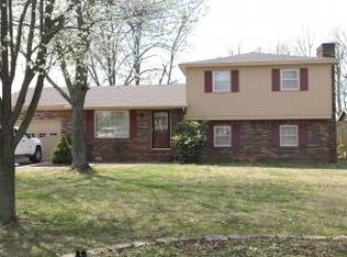 1631 Purdom Rd, Almo, KY 42020