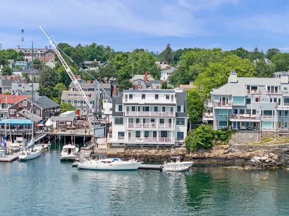 95 Front St #1, Marblehead, MA 01945