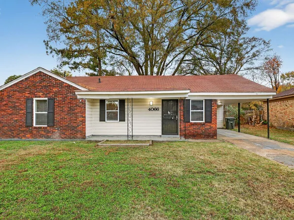4066 Berrywood Ave, Memphis, TN 38118
