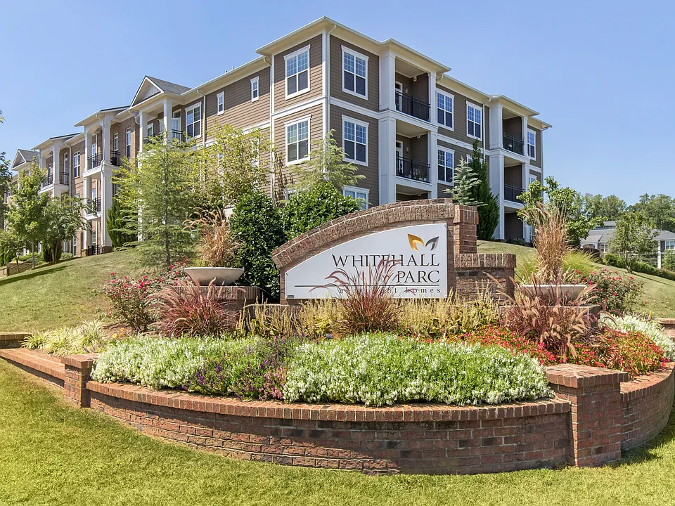 Whitehall Parc apartments community photo