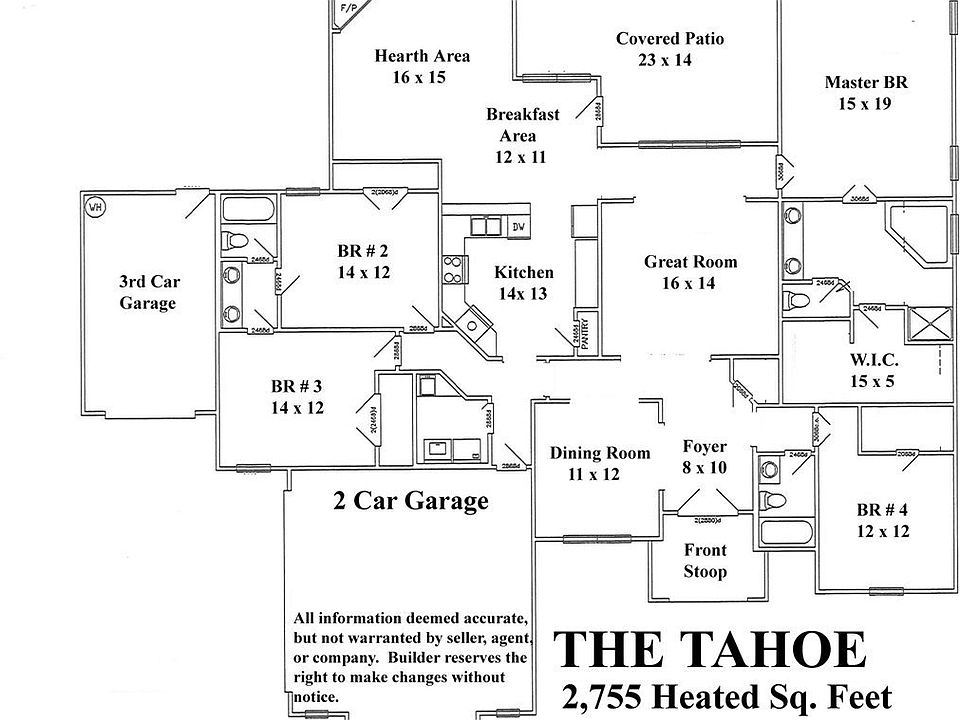 2nd image of 16 Rock Pointe Dr