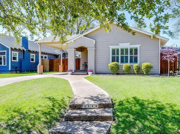2116 Western Ave, Fort Worth, TX 76107