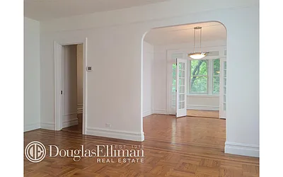 Rented by Douglas Elliman