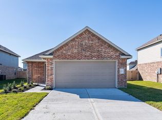 3201 Buttercup Dr, Texas City, TX 77591