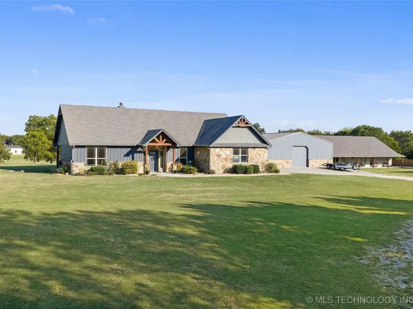 13572 Kaney Rd, Kingston, OK 73439