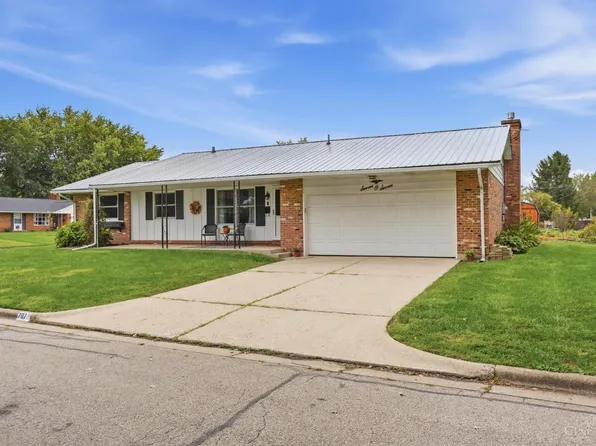 707 Williams Dr, Wilmington, OH 45177