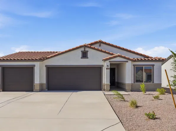1393 W TIGUA Way, Coolidge, AZ 85128
