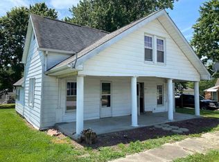 900 E Porter St, Winslow, IN