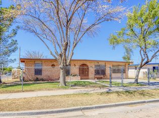 8040 Valle Placido Dr, El Paso, TX 79907