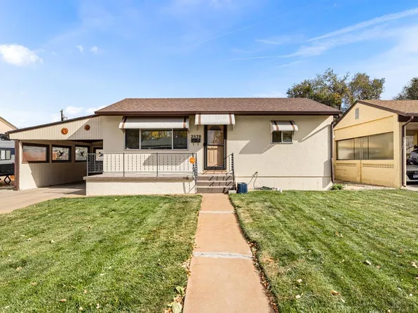 2570 Hollywood Dr, Pueblo, CO 81005