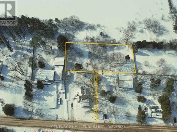 Mill St, Amaranth, ON L9W 3Z3