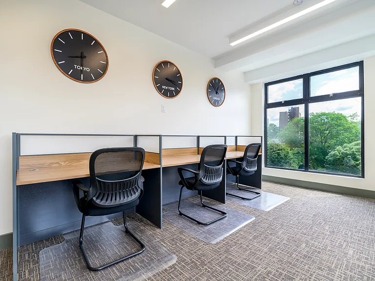 "Print for me Printer" located in the business center