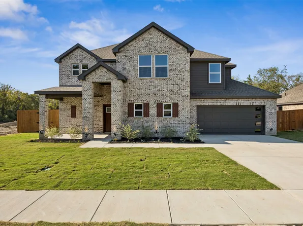 502 Mineral Wells St, Terrell, TX 75160