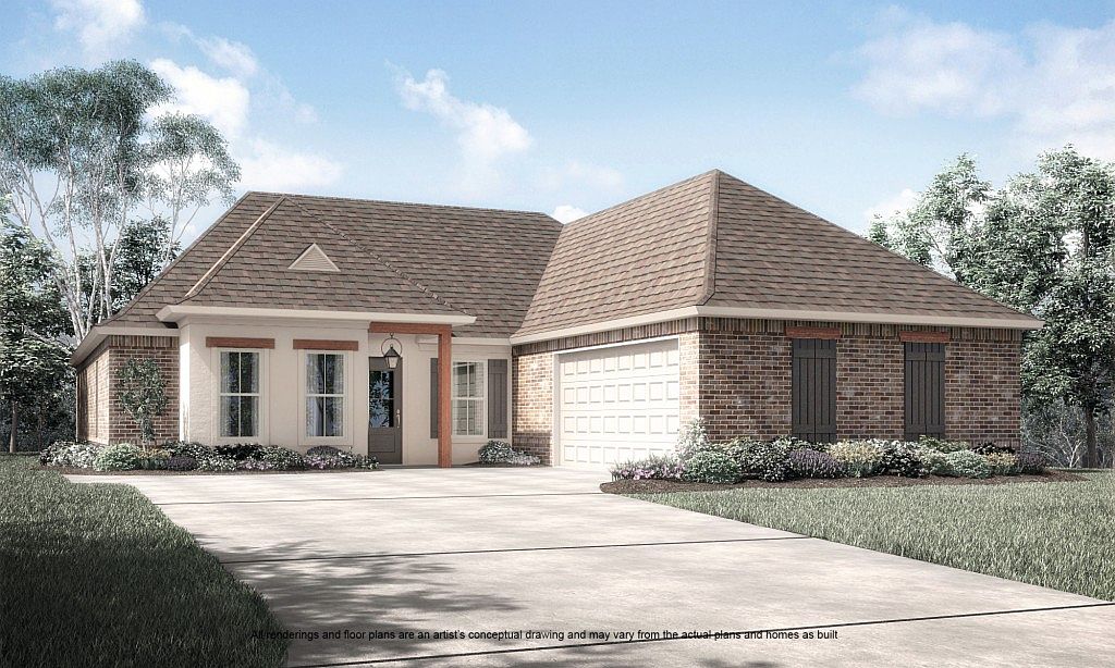 15094 Germany Oaks Blvd, Prairieville, LA 70769 Zillow