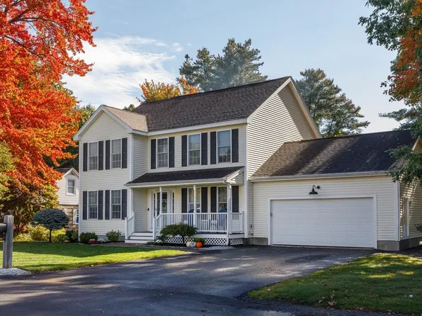 15 New Hampshire Avenue, Nashua, NH 03063