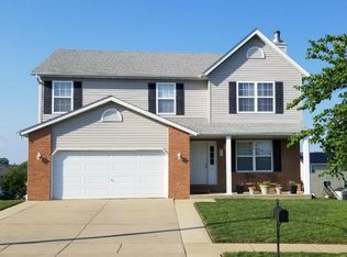 852 Chesapeake Junction Ln, O'Fallon, IL 62269