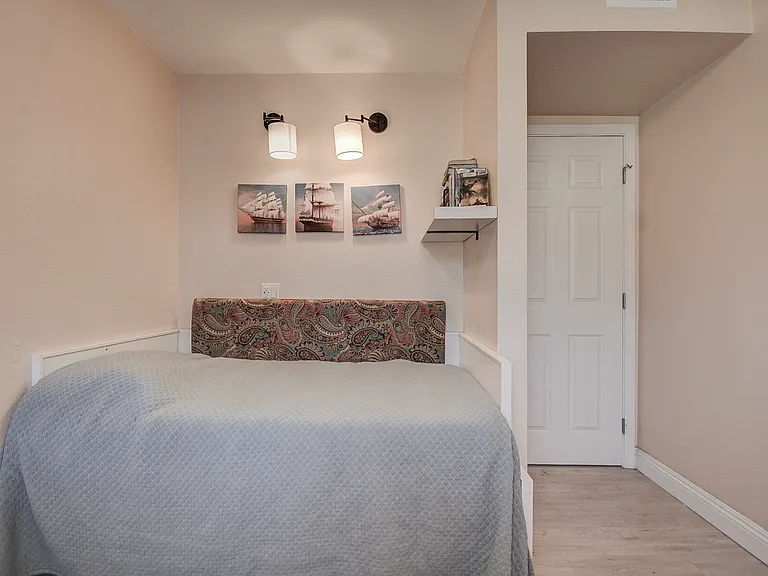 second bedroom