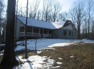 708 Bayer Rd, Cherry Run, WV 25427