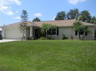 2741 Yamada Ln, North Port, FL 34286