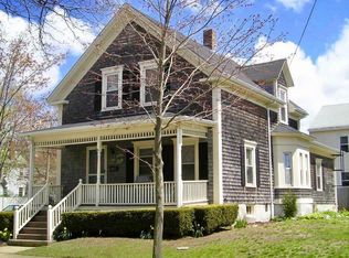 103 Fort St, Fairhaven, MA 02719