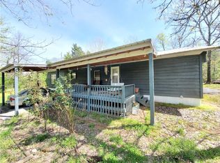 13387 SE 127th Rd, Wister, OK 74966