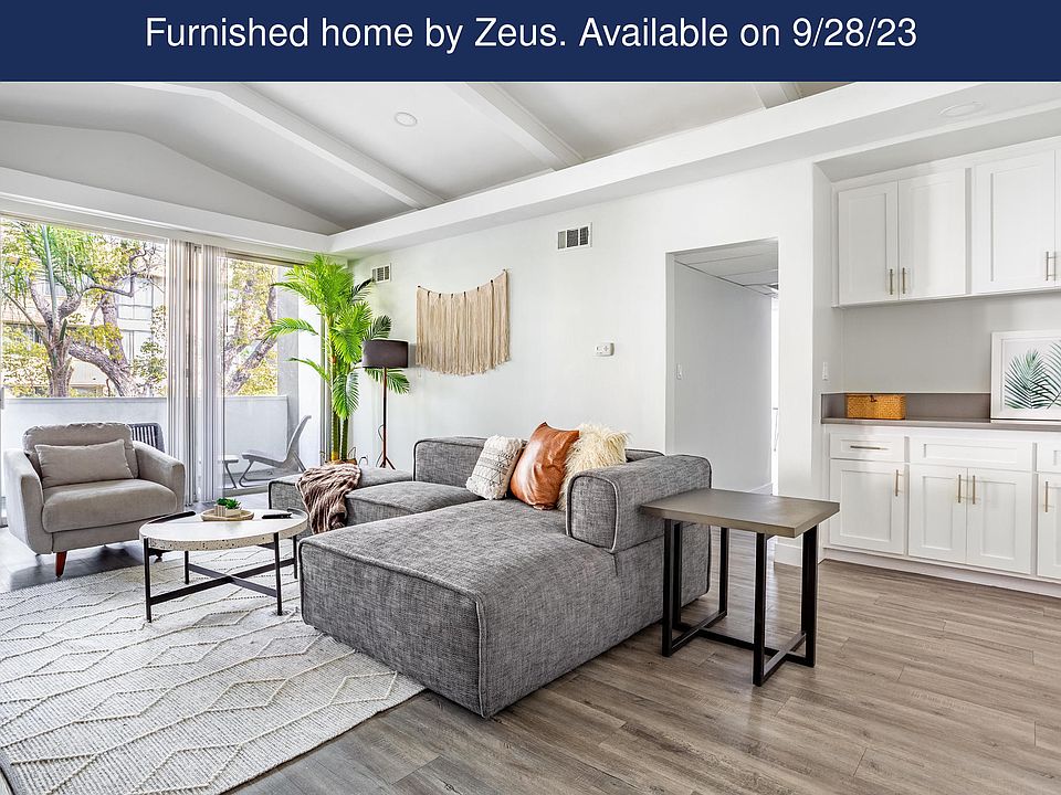 At Zeus, we design move-in ready homes and fully manage them ourselves.