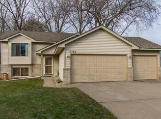 1562 9th Street Cir SE, Forest Lake, MN 55025