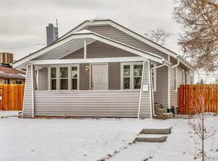 1444 Tamarac St, Denver, CO 80220