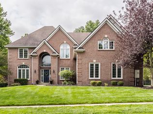 10117 Hickory Ridge Dr, Zionsville, IN 46077