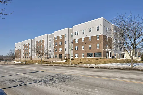 Newton Family Apartments Photo 1