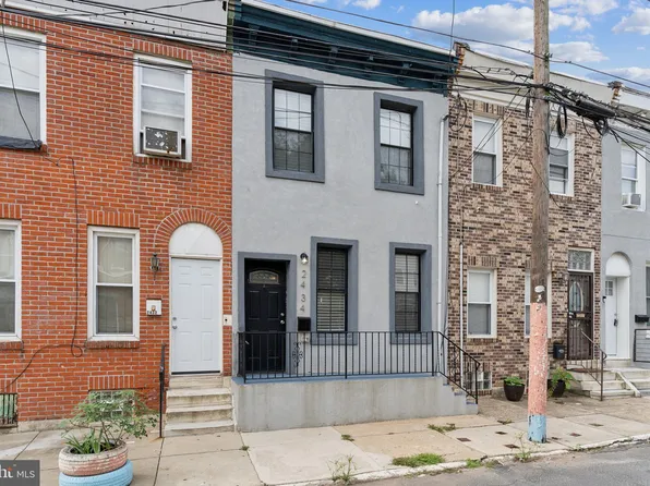 2434 W Seybert St, Philadelphia, PA 19121