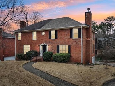 8923 Carroll Manor Dr, Sandy Springs, GA, 30350