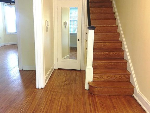 Front foyer