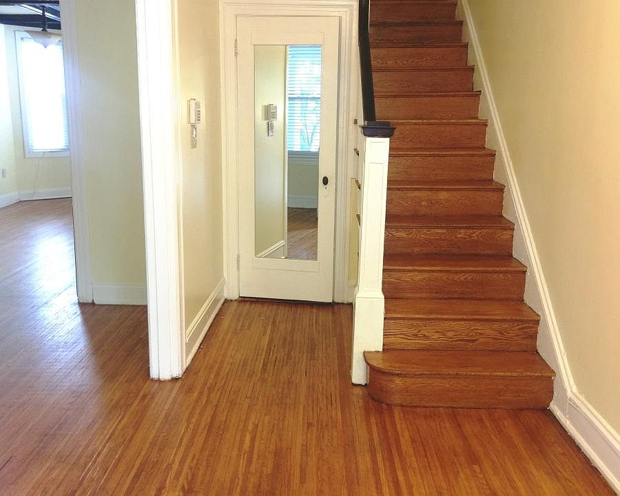 Front foyer