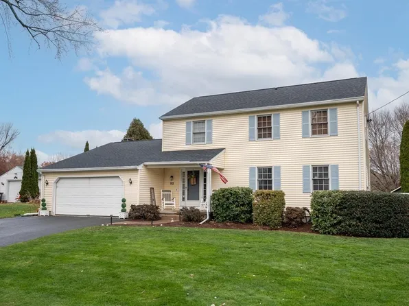 52 Warren St, Agawam, MA 01001