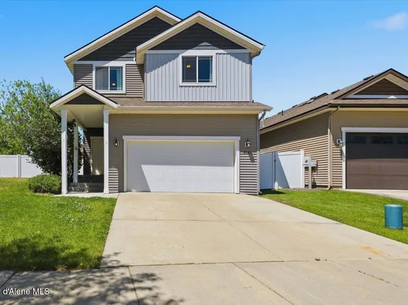 8081 N Woodworth St, Post Falls, ID 83854