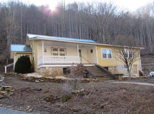 346 Simms Fork Rd, Burnsville, NC 28714