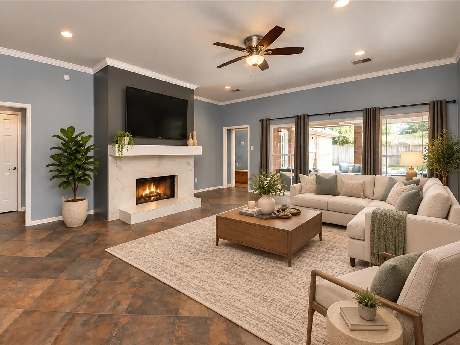 3 bed, 2.0 bath, 2330 sqft, $2,800 — Photo 4