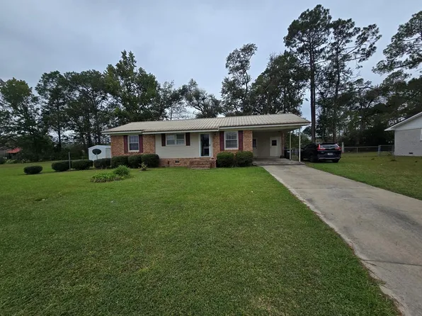 724 Zimmerman St, Nashville, GA 31639